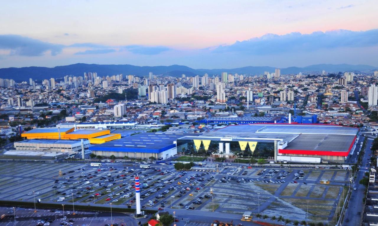 Estudio Na Vila Guilherme Ao Lado Expo Center Norte Apartamento São Paulo